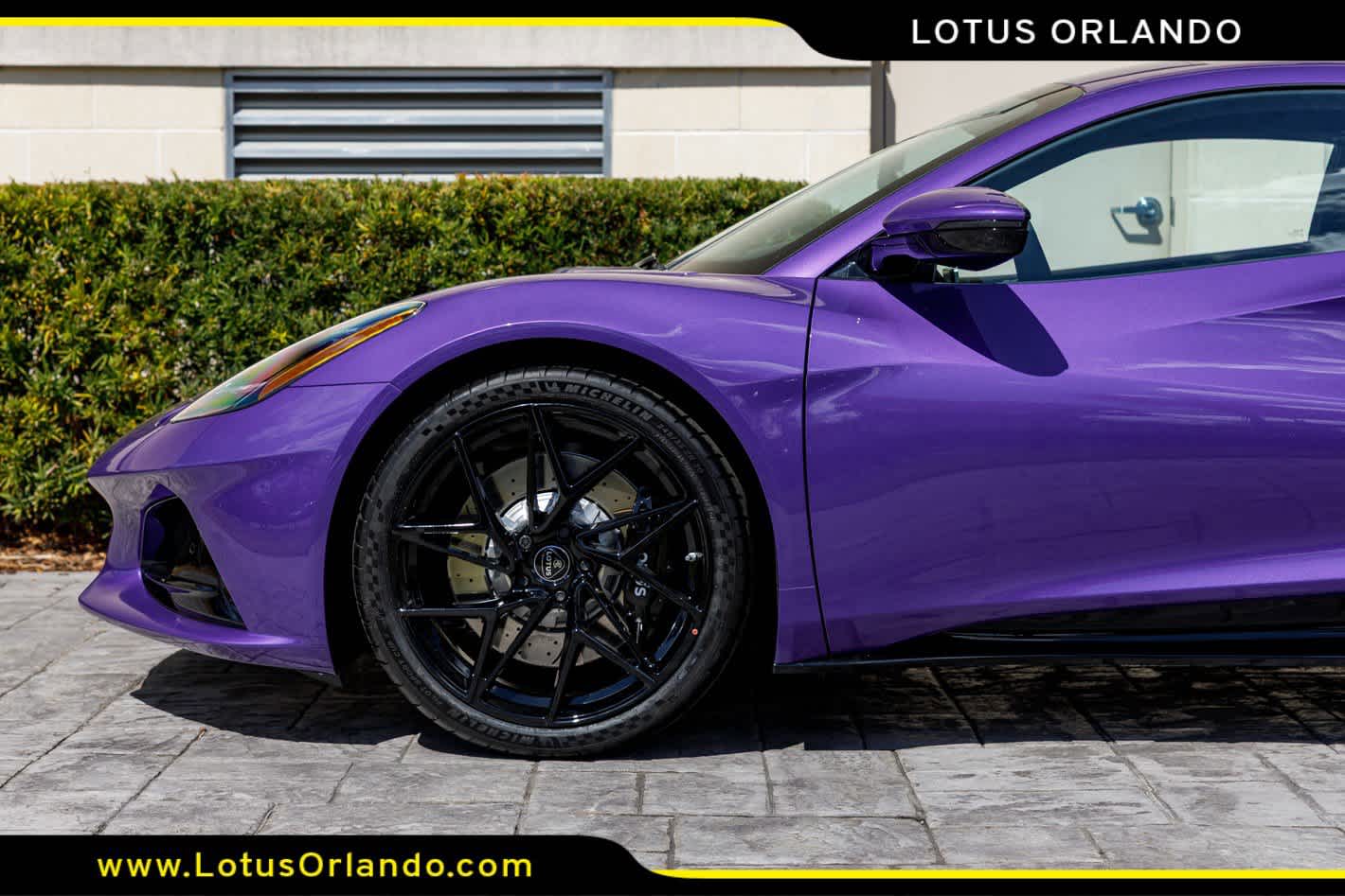 2026 Lotus Emira V6 SE