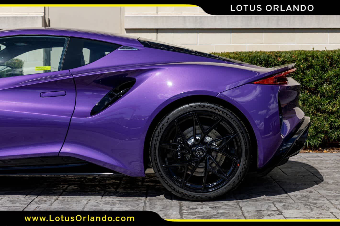 2026 Lotus Emira V6 SE