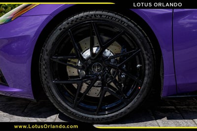 2026 Lotus Emira V6 SE