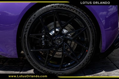 2026 Lotus Emira V6 SE