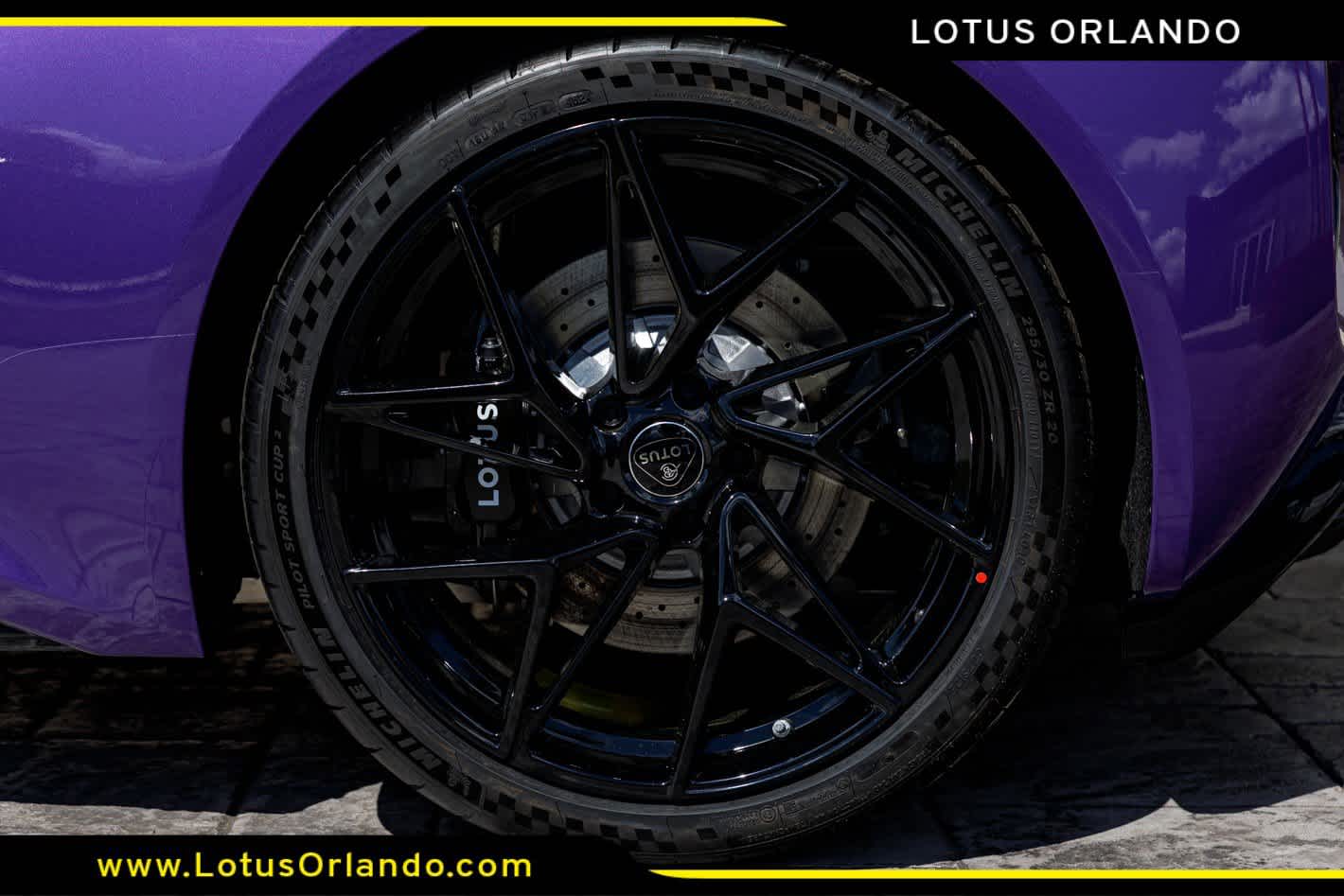 2026 Lotus Emira V6 SE