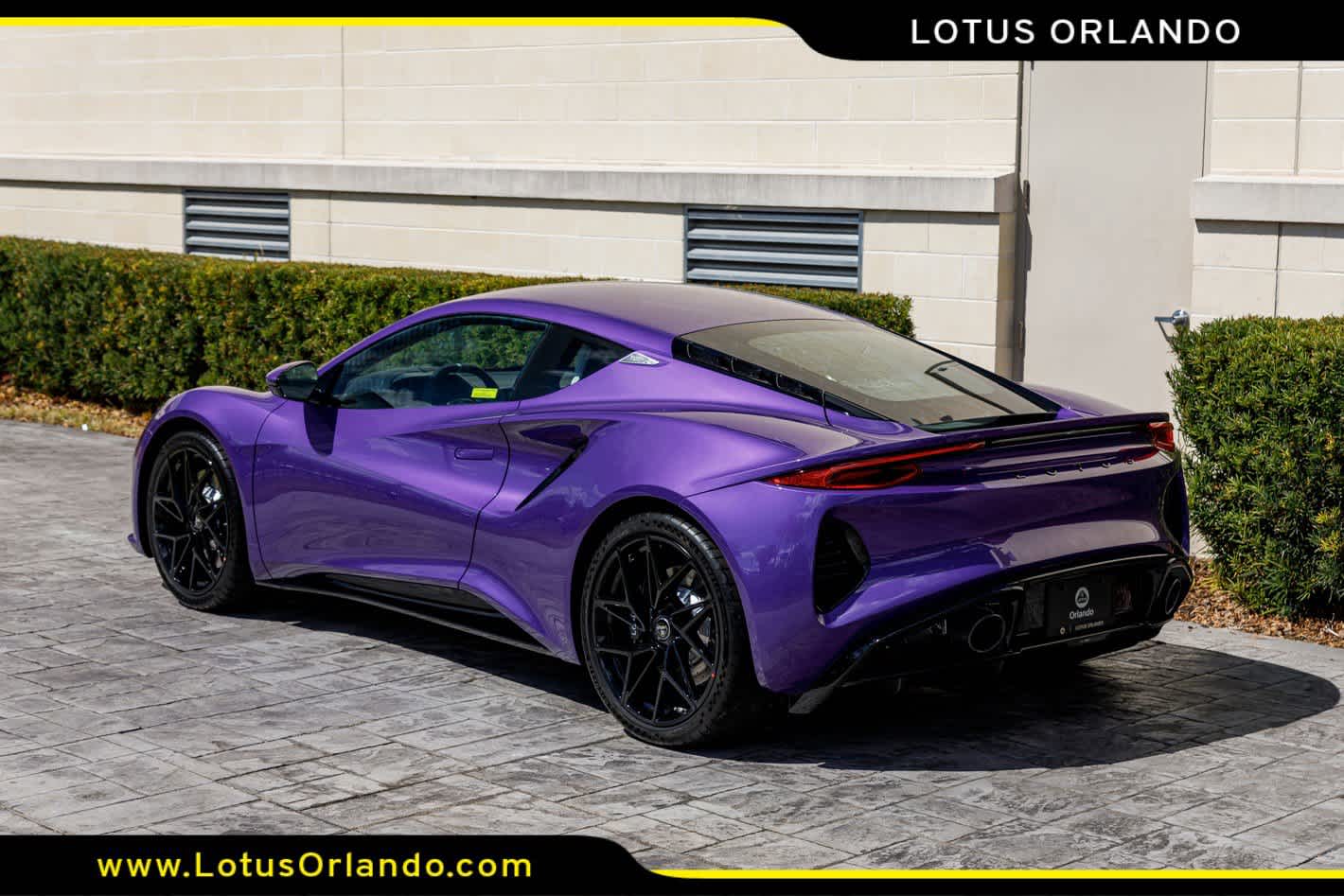 2026 Lotus Emira V6 SE