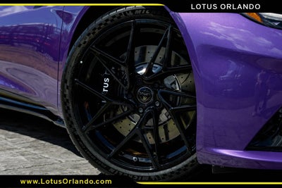 2026 Lotus Emira V6 SE