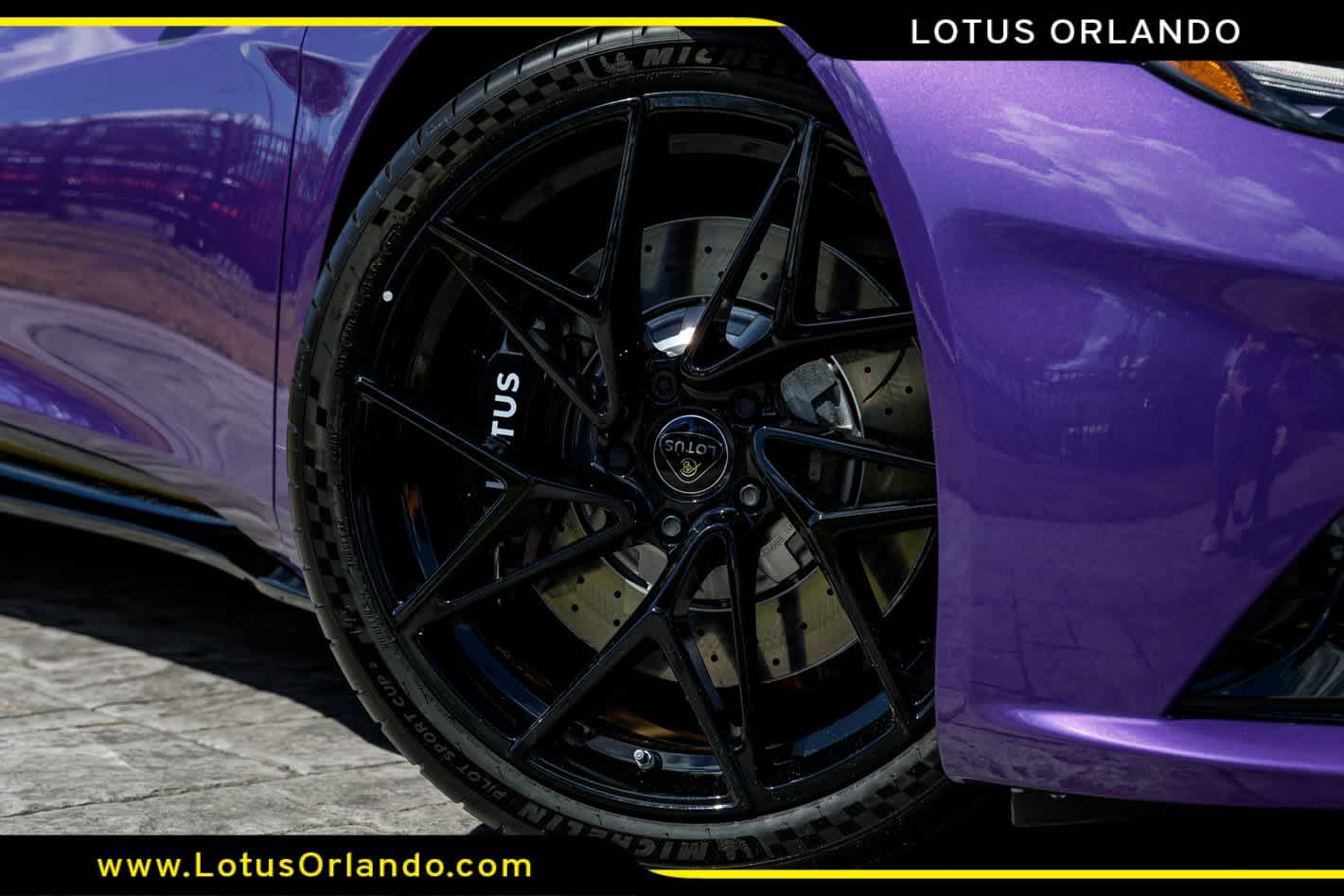 2026 Lotus Emira V6 SE