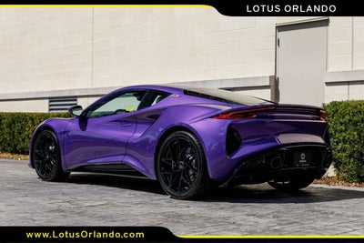 2026 Lotus Emira V6 SE