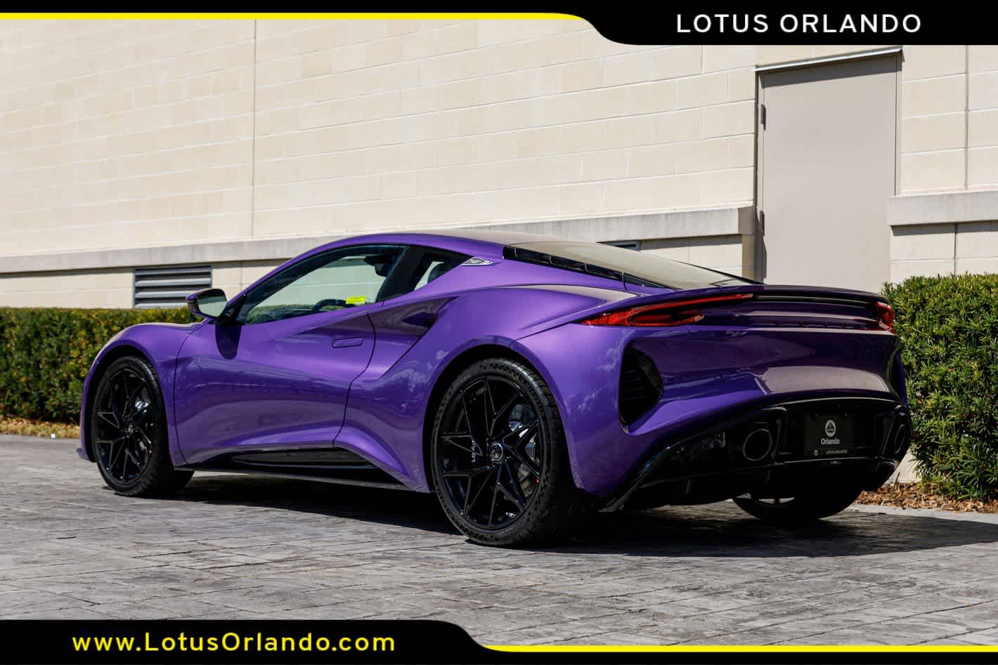 2026 Lotus Emira V6 SE