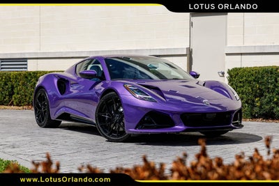2026 Lotus Emira V6 SE