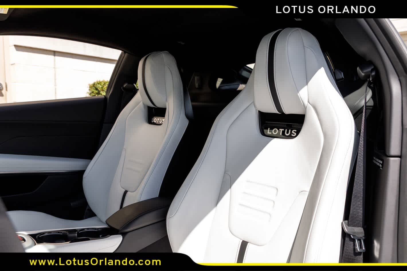 2026 Lotus Emira V6 SE