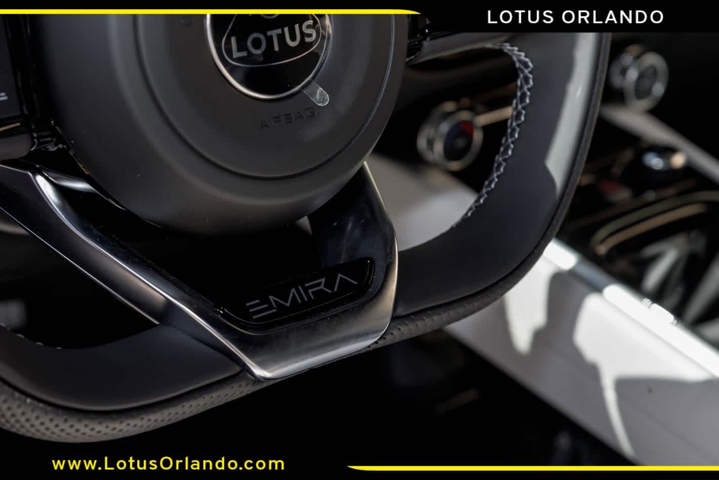 2026 Lotus Emira V6 SE