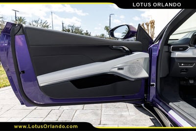 2026 Lotus Emira V6 SE