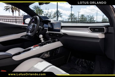 2026 Lotus Emira V6 SE