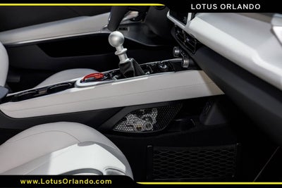 2026 Lotus Emira V6 SE