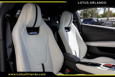 2026 Lotus Emira V6 SE