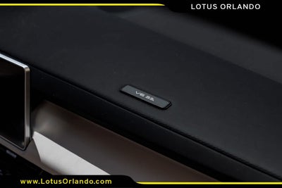 2026 Lotus Emira V6 SE