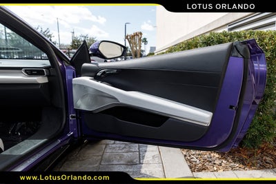 2026 Lotus Emira V6 SE