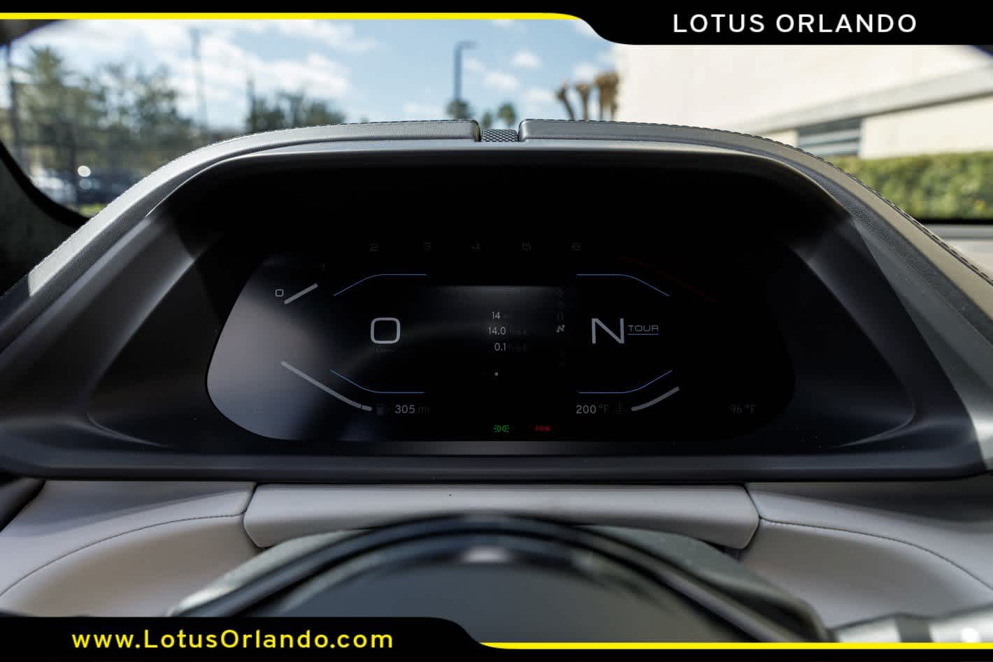 2026 Lotus Emira V6 SE