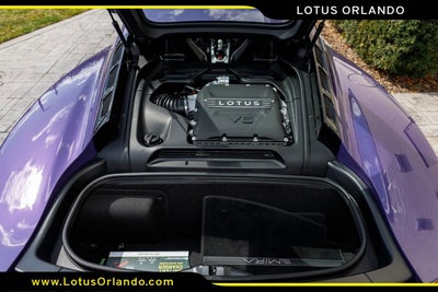 2026 Lotus Emira V6 SE