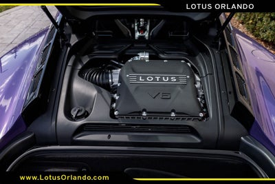 2026 Lotus Emira V6 SE