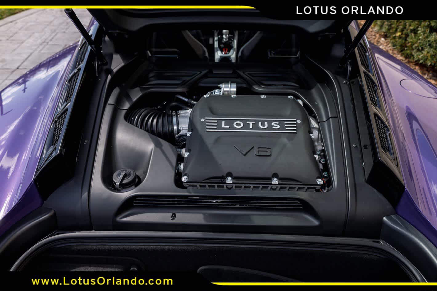 2026 Lotus Emira V6 SE