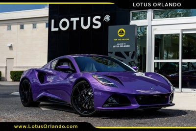 2026 Lotus Emira V6 SE