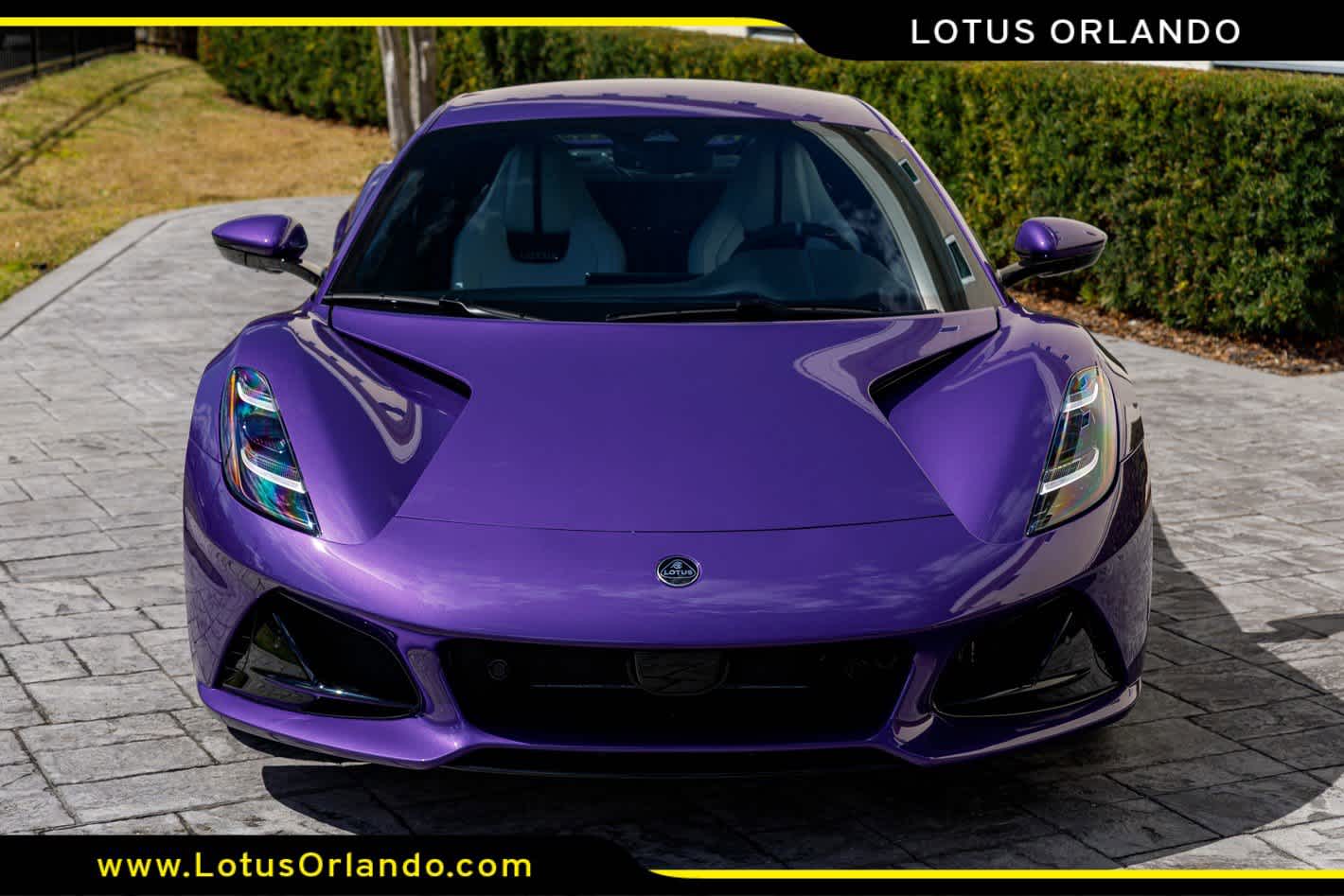 2026 Lotus Emira V6 SE