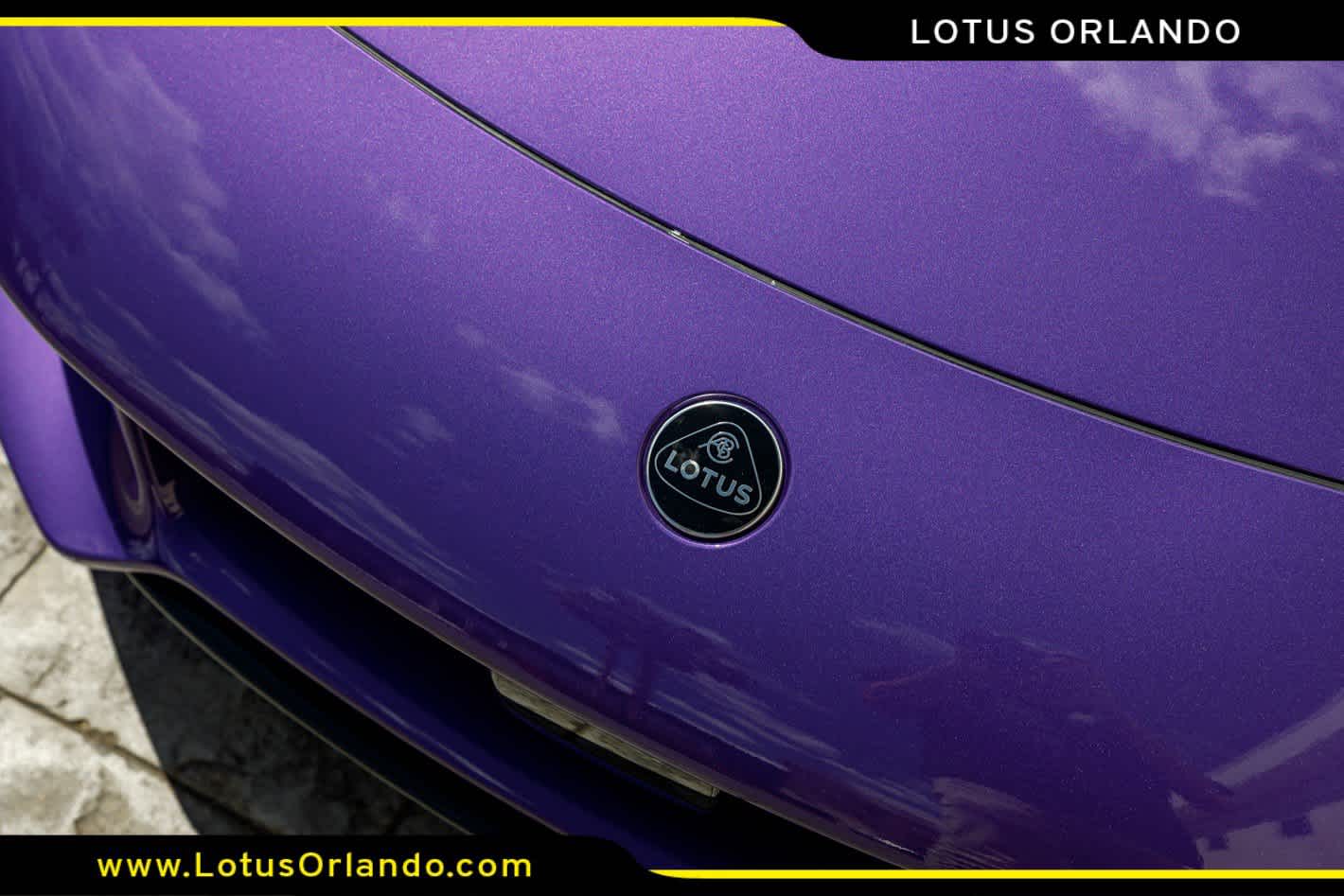 2026 Lotus Emira V6 SE