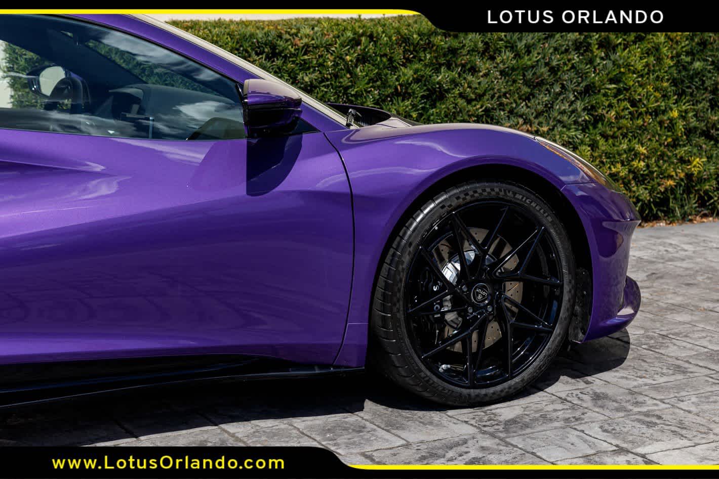 2026 Lotus Emira V6 SE