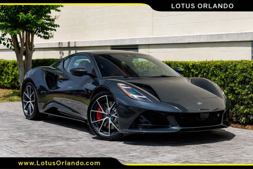 2026 Lotus Emira V6 SE