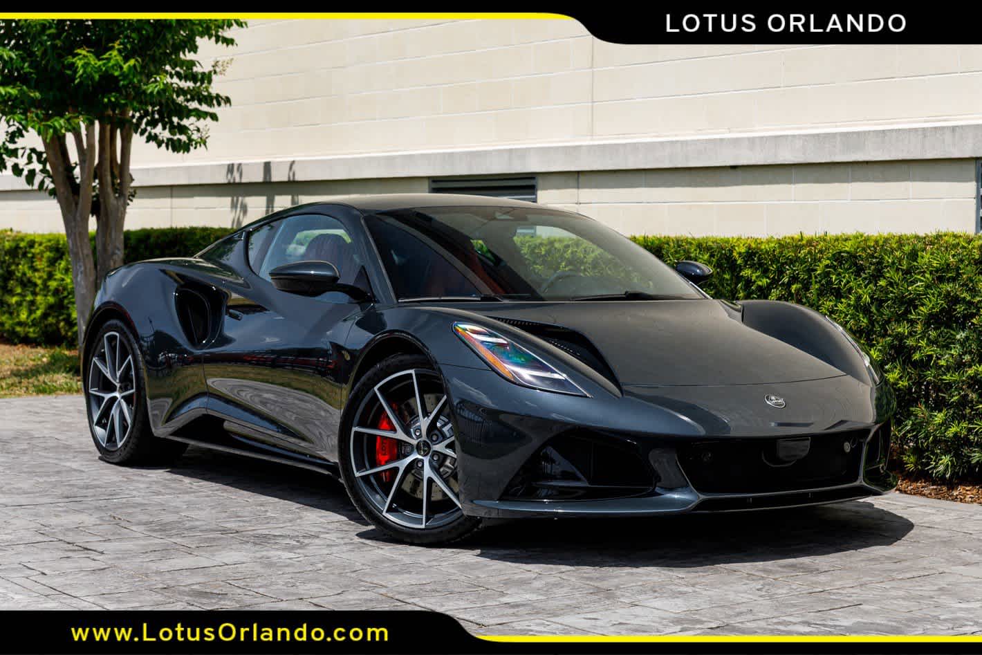 2026 Lotus Emira V6 SE