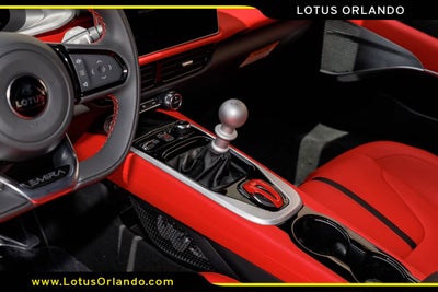 2026 Lotus Emira V6 SE