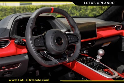 2026 Lotus Emira V6 SE