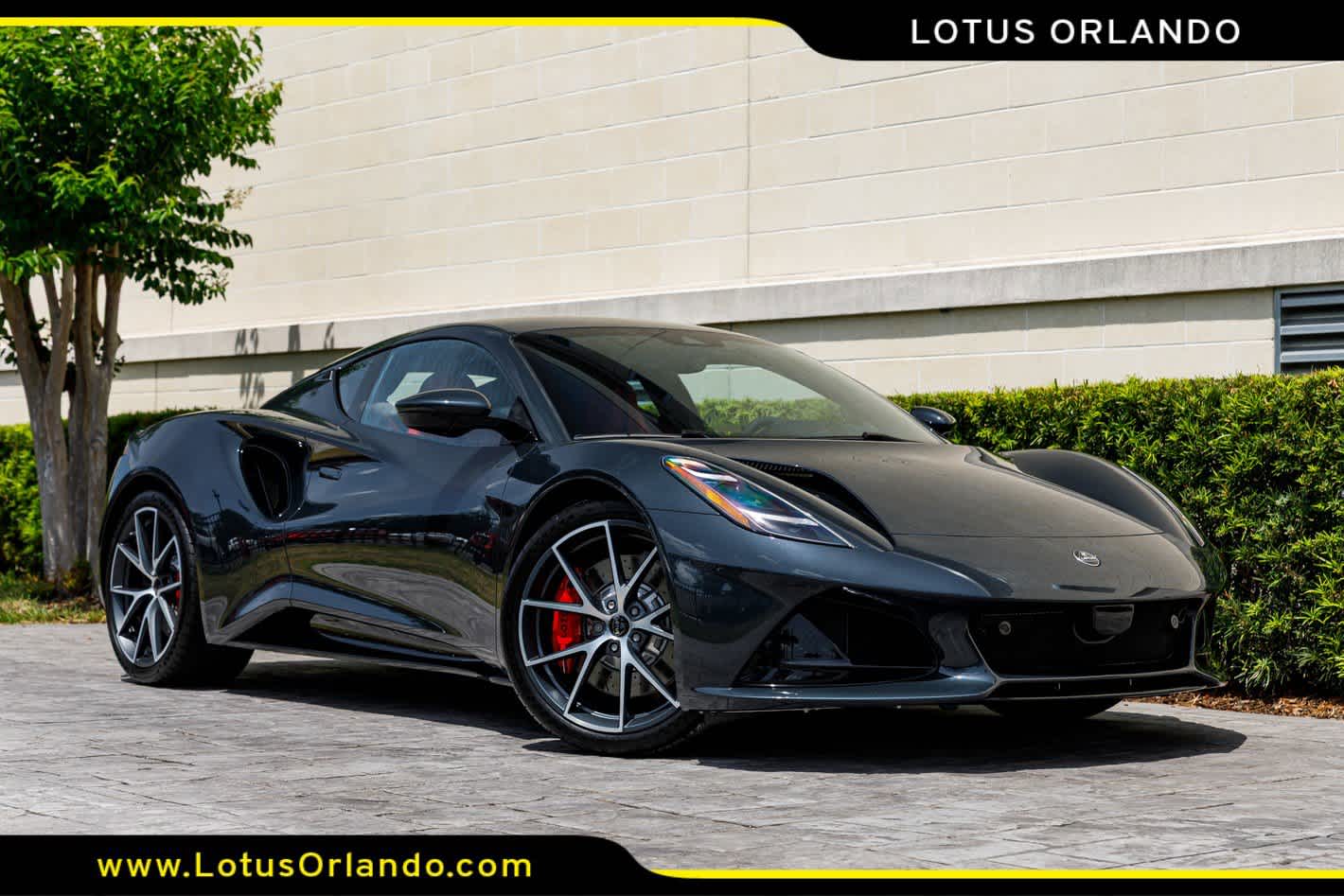 2026 Lotus Emira V6 SE