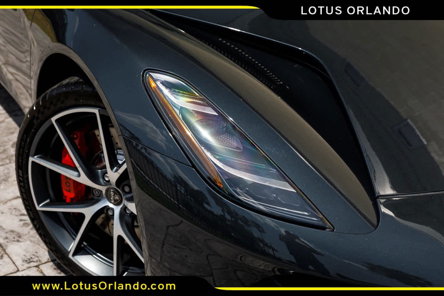 2026 Lotus Emira V6 SE