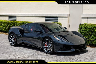 2026 Lotus Emira V6 SE