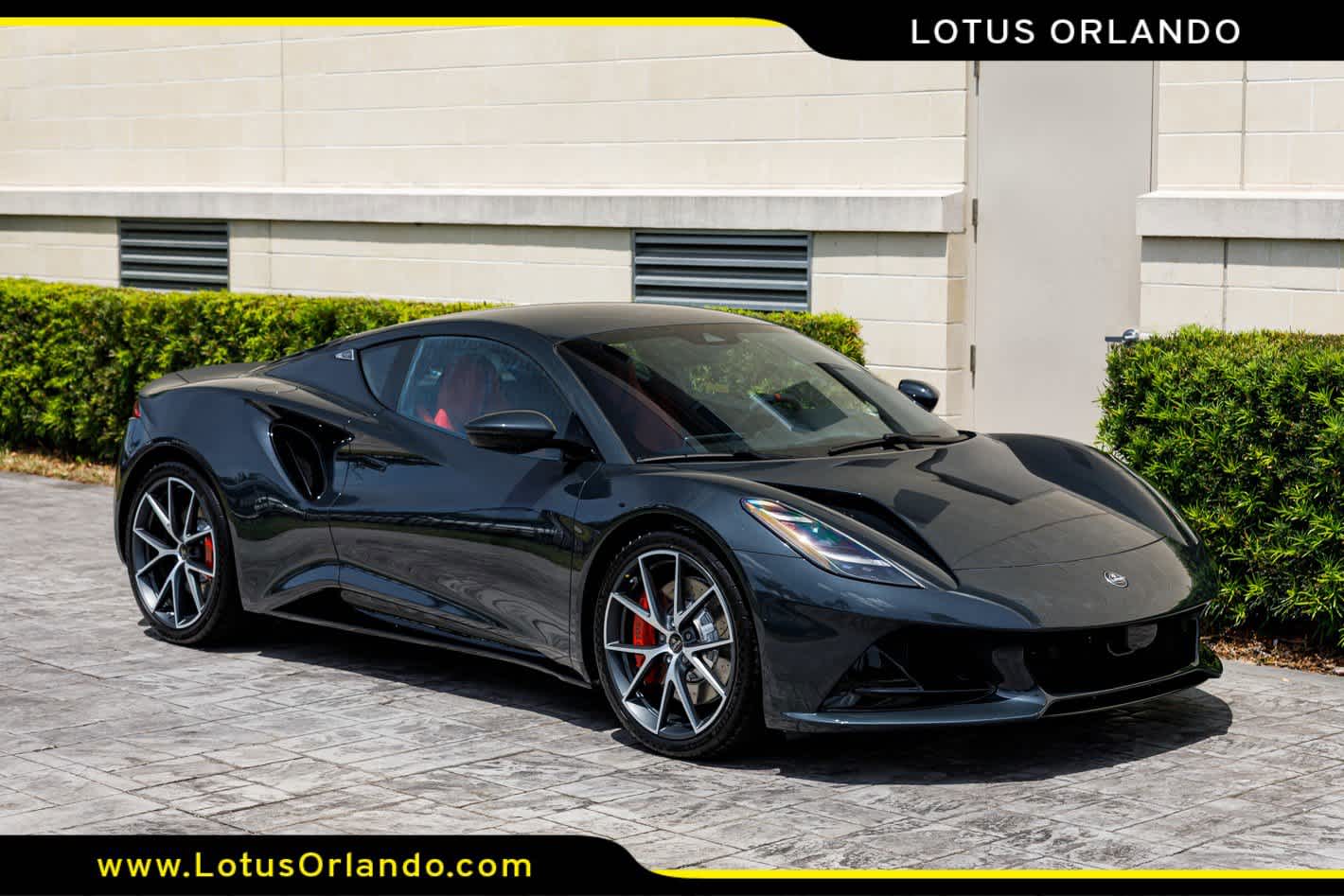 2026 Lotus Emira V6 SE