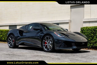 2026 Lotus Emira V6 SE
