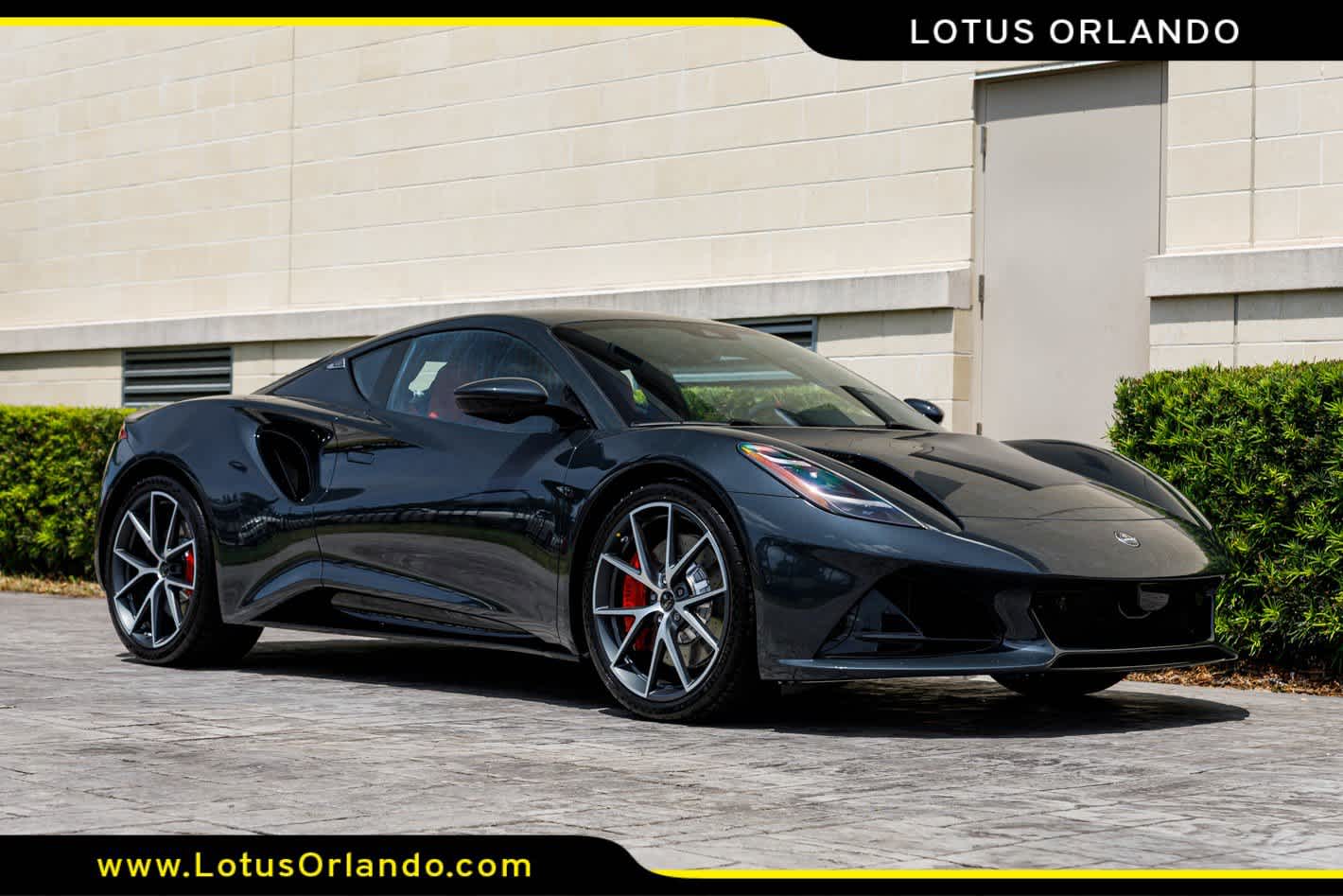2026 Lotus Emira V6 SE