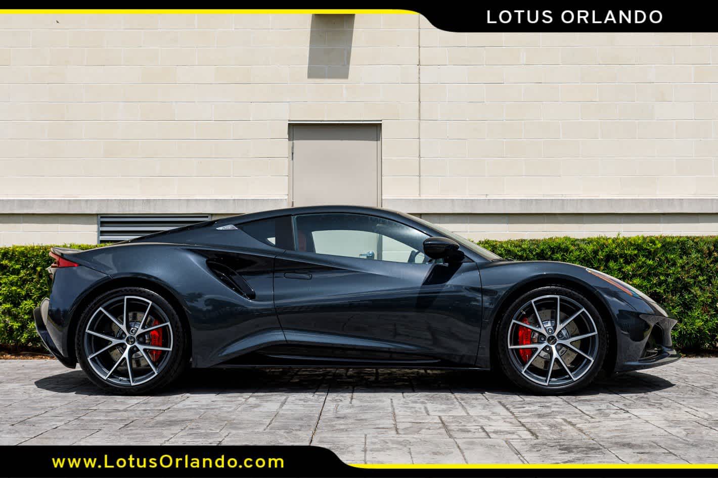 2026 Lotus Emira V6 SE