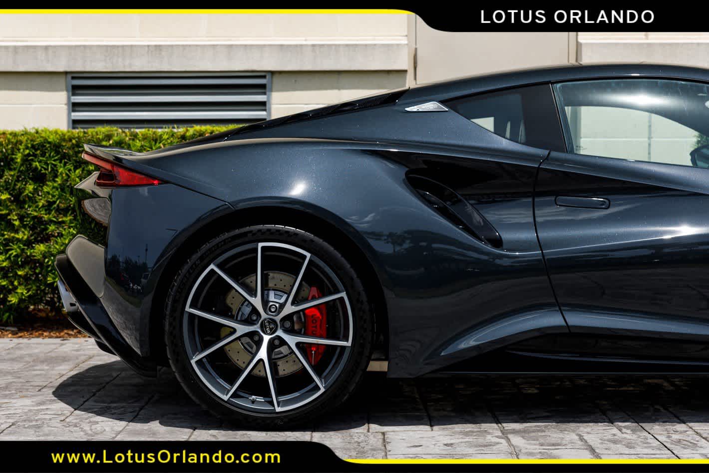 2026 Lotus Emira V6 SE