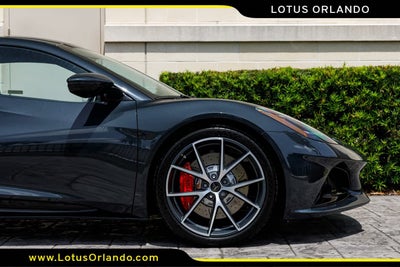 2026 Lotus Emira V6 SE
