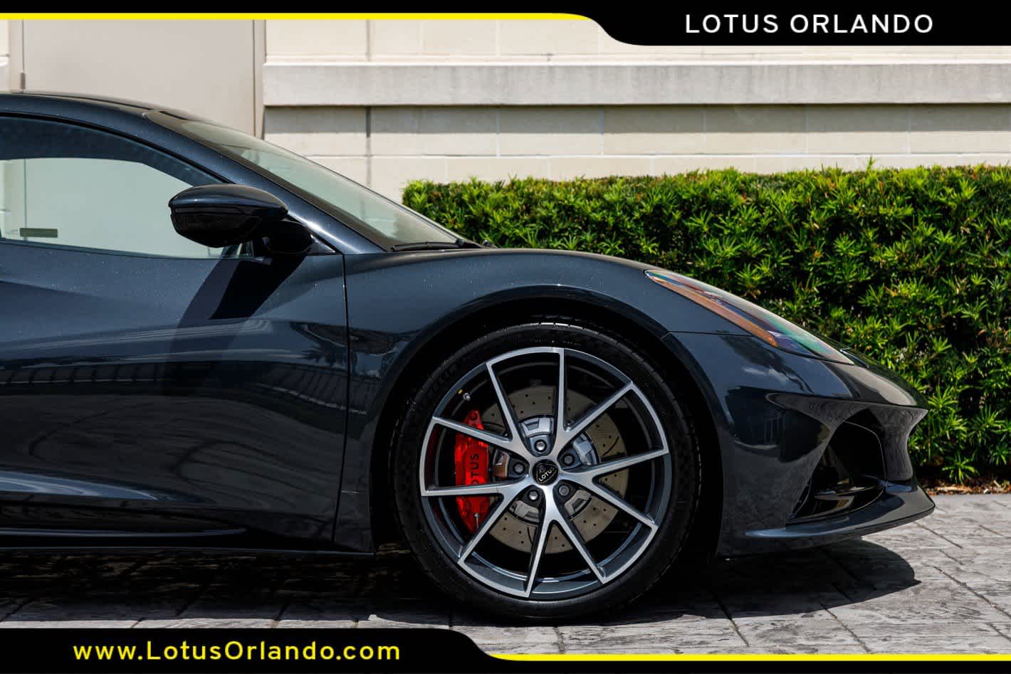 2026 Lotus Emira V6 SE