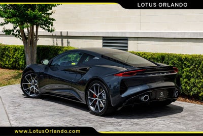 2026 Lotus Emira V6 SE