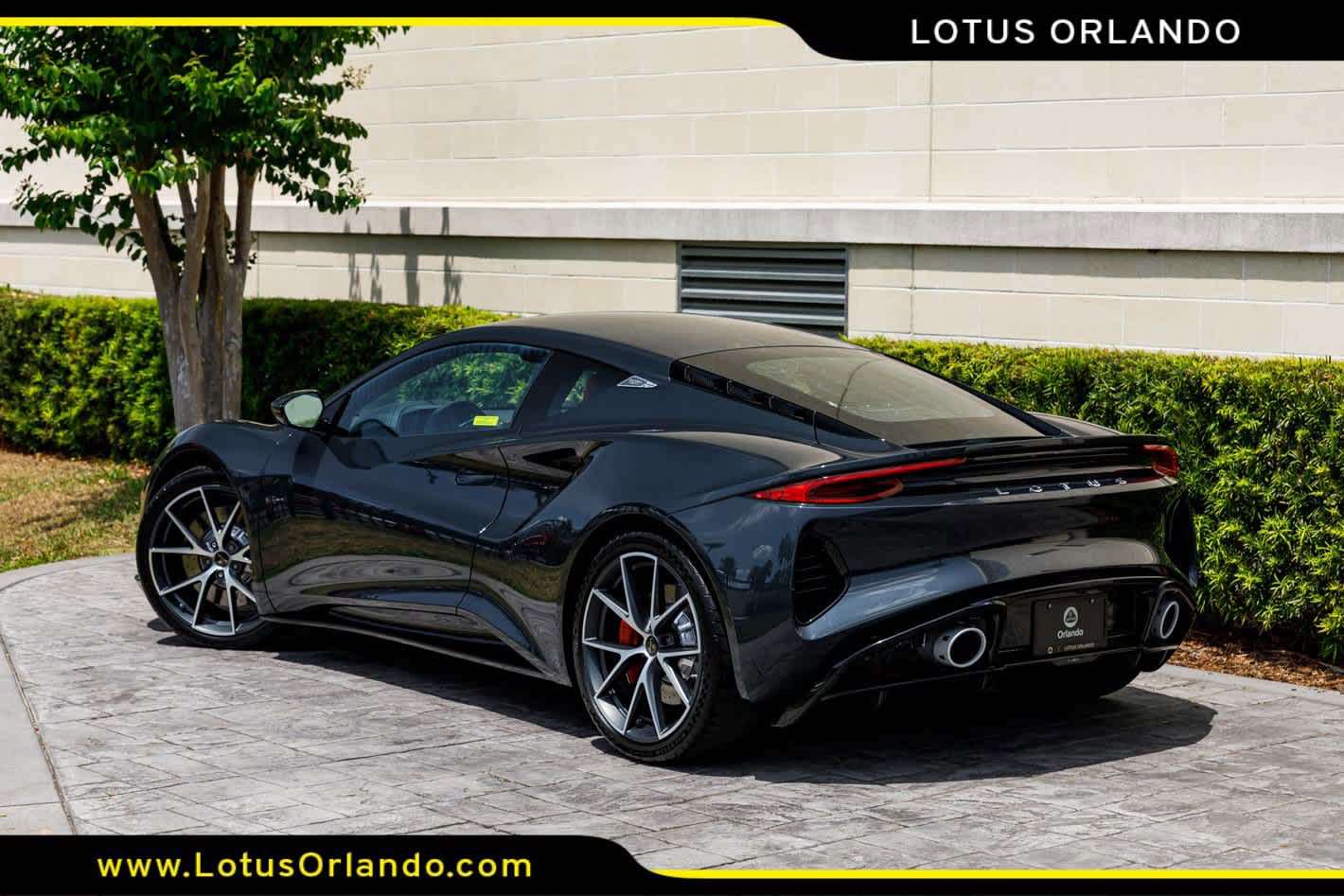 2026 Lotus Emira V6 SE