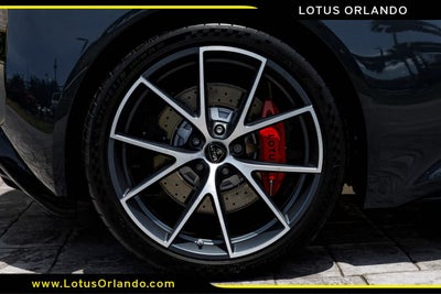 2026 Lotus Emira V6 SE