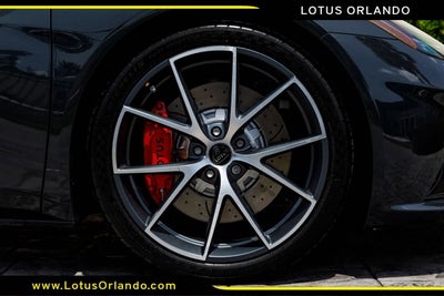 2026 Lotus Emira V6 SE