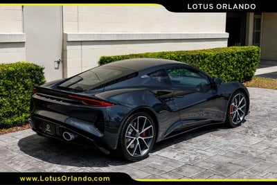 2026 Lotus Emira V6 SE