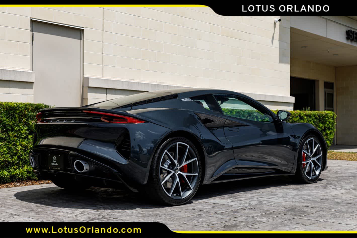 2026 Lotus Emira V6 SE