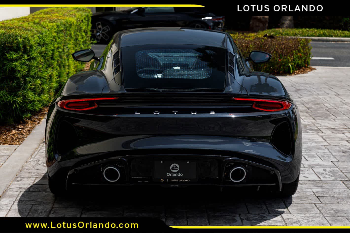 2026 Lotus Emira V6 SE