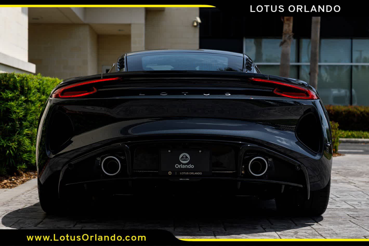 2026 Lotus Emira V6 SE