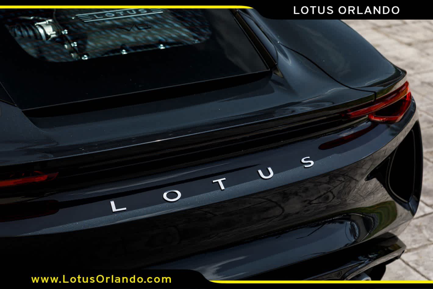 2026 Lotus Emira V6 SE